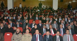 Vali Akbıyık, nevruz programına katıldı