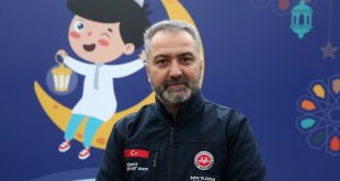 Malatya'da teravih depremde hasar görmeyen cami ile çadır ve konteyner kentlerde kılınacak