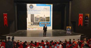 İpekyolu Belediyesinden 'Aile Bilinci' semineri