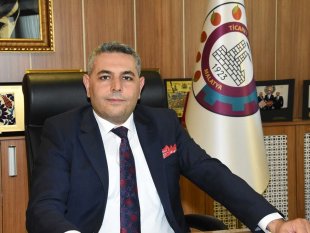 Başkan Sadıkoğlu: "Çek takas sistemi süresi uzatılmalı"
