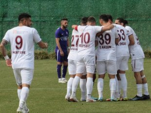 Elazığspor'un serisi bitti