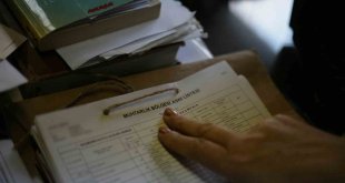 Seçmen listeleri askıya çıktı