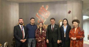 Milletvekili Aydemir: 'Türk Dünyasına minnettarız'