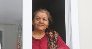 Şehit pilot Ertan'ın ailesi konteynerde hayata tutundu