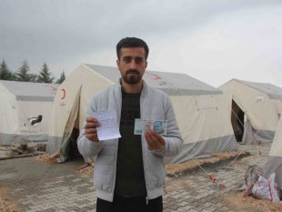 11 Yaşındaki Gökçe'den deprem bölgesine duygulandıran mektup