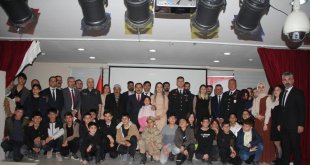 Muradiye'de 18 Mart Çanakkale Zaferi ve Şehitleri Anma Günü programı