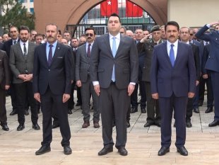 18 Mart Çanakkale zaferi ve şehitleri anma programı düzenlendi