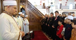 Van'da şehitler için Mevlid-i Şerif okutuldu