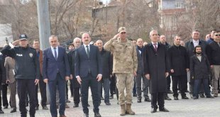 Bulanık'ta 18 Mart Çanakkale Zaferi ve Şehitleri Anma programı düzenlendi