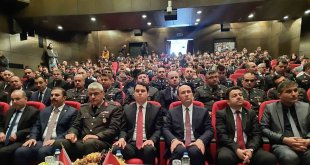 Kars'ta Çanakkale Zaferi törenle kutlandı