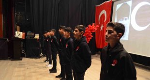 Varto'da Çanakkale şehitleri unutulmadı