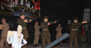 Hakkari'de Çanakkale şehitleri anıldı