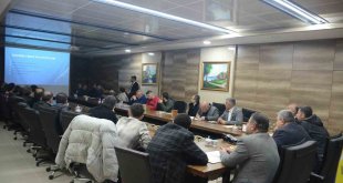 TEKMER'den tanıtım toplantısı