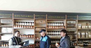 Kars'ta ramazan denetimi