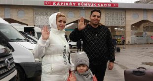 İranlı turistler Nevruz için Van'a akın etmeye başladı