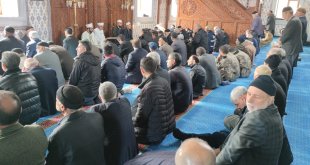 Bingöl'de şehitler ve depremzedeler için mevlit okutuldu