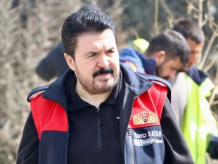 Savcı Sayan milletvekili adaylığı için belediye başkanlığından istifa etti