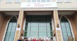 Kırmızı yelekli 8. ekip Adıyaman'a gitti