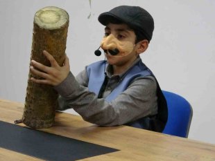 Yüksekova'da halaylı 'Matematik Seferberliği' etkinliği