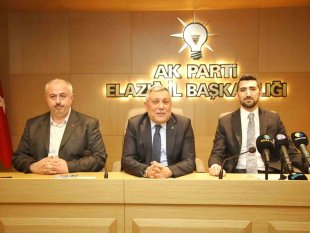 Öz: ''Acımız çok büyük, bunu devletimiz ve milletimizle birlikte saracağız''