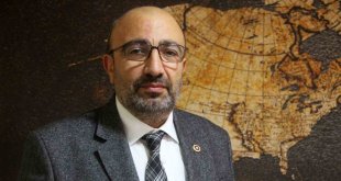 AK Parti Genel Merkez Teşkilat Koordinatörü Açıkkapı: ''Maalesef birçok terör örgütünün Millet İttifakı'na destek verdiklerini görüyoruz, bu acı bir şeydir''