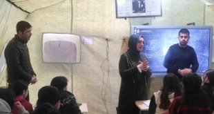 Müdür Özdemir'den DYK kurslarına ziyaret