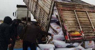 Erzincan'dan deprem bölgesine yardım seferberliği sürüyor