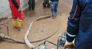 Kars, Iğdır ve Ardahan'dan selden zarar gören Şanlıurfa ve Adıyaman'a destek