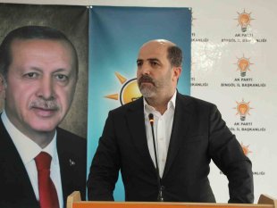 Sözen: "Bu seçim Türkiye'nin beka seçimidir"