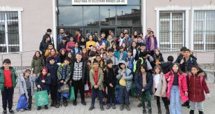 Ağrı'da depremzede öğrencilere yönelik moral etkinlikleri düzenleniyor