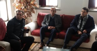 DP Genel Başkanı Gültekin Uysal, depremden etkilenen Malatya'da açıklamada bulundu: