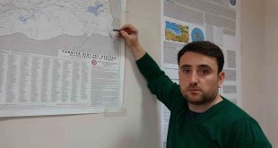 Doç. Dr. Hamdi Alkan: "Yüksekova-Şemdinli fayı düşük büyüklükte deprem üreten bir bölge"