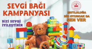 Tunceli'den Adıyaman'a 'Sevgi Bağı' kampanyası