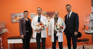 Urartu Göz'de çifte bayram