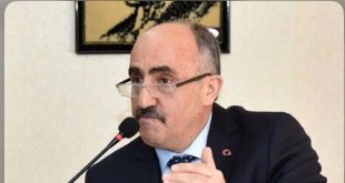 Başkan Tanfer'den 14 Mart Tıp Bayramı mesajı