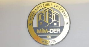 Başkan Bülbüloğlu: " Tek suçlu müteahhitler algısı doğru değil"