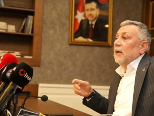 'Elazığ Stadyumu', AK Parti ve CHP'yi karşı karşıya getirdi