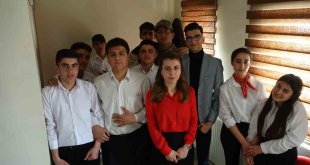Erciş'te İstiklal Marşı'nın Kabulü ve Mehmet Akif Ersoy'u Anma Günü programı