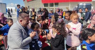 Palandöken Belediyesi'nden çocuklara psikososyal destek