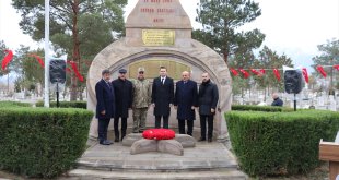 Erzincan'da 31 yıl önceki depremde hayatını kaybedenler anıldı