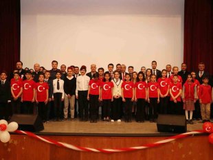 Ahlat'ta İstiklal Marşı'nın Kabulü ve Mehmet Akif Ersoy'u Anma Günü