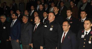 Malazgirt'te İstiklal Marşı'nın Kabulü ve Mehmet Akif Ersoy'u Anma Günü programı