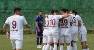 ES Elazığspor 3 maçtır kaybetmiyor