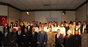 Oltu Fen Lisesinden 12 Mart programı