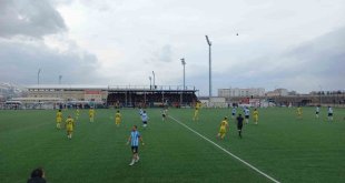 TFF3. Lig: 1984 Muşspor: 0 - Erbaaspor: 1