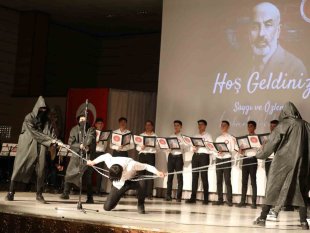 İstiklal Marşı'nın kabulü ve Mehmet Akif Ersoy'u anma günü
