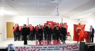 Tercan'da İstiklal Marşı'nın kabulü ve Mehmet Akif Ersoy'u anma günü