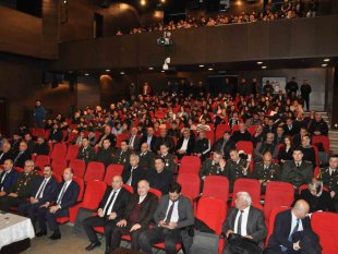 Kars'ta İstiklal Marşı'nın Kabulü ve Mehmet Akif Ersoy'u anma günü