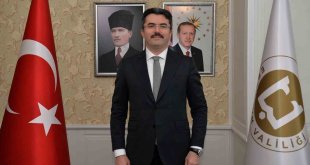 Vali Memiş'ten 12 Mart mesajı