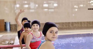 Depremzede çocuklar sportif etkinliklerle hayata tutunacak